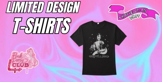 Chappell Roan Shop Tshirt - Chappell Roan Shop