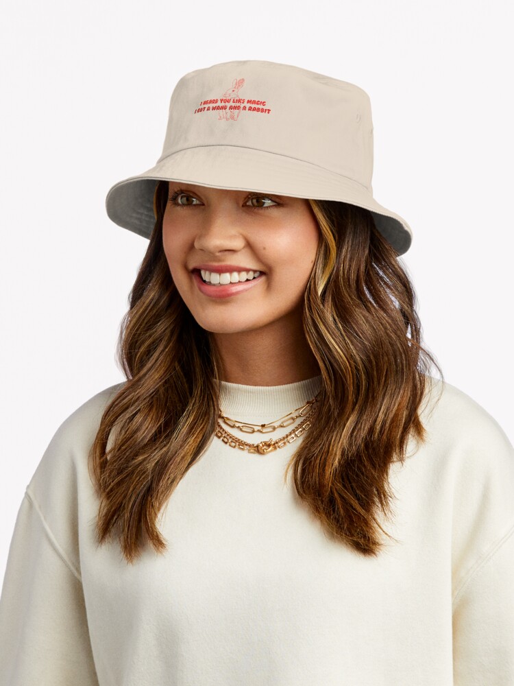 ssrcobucket hatwomense5d6c5f62bbf65eefronttall portrait750x1000 bgf8f8f8.u2 - Chappell Roan Shop