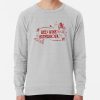 ssrcolightweight sweatshirtmensheather greyfrontsquare productx1000 bgf8f8f8 32 - Chappell Roan Shop