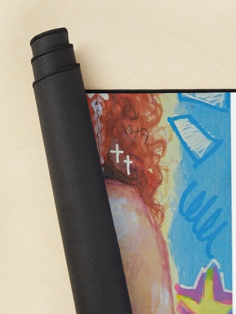 urdesk mat rolltall portrait750x1000 2 - Chappell Roan Shop