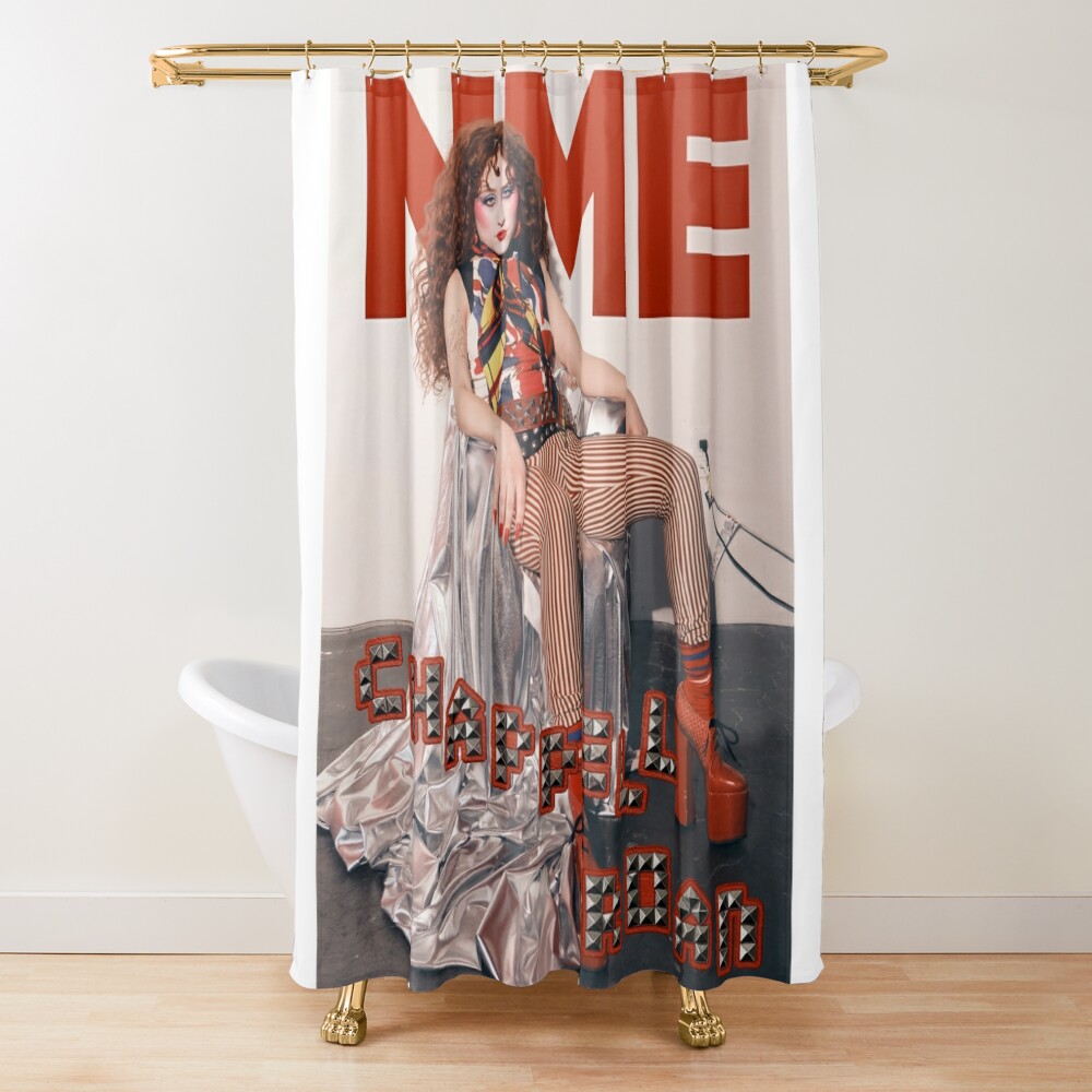 urshower curtain closedsquare1000x1000.1 3 - Chappell Roan Shop
